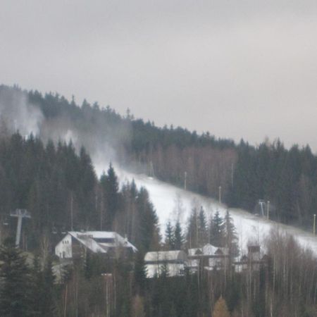 Hotel Dueto Harrachov Exterior foto