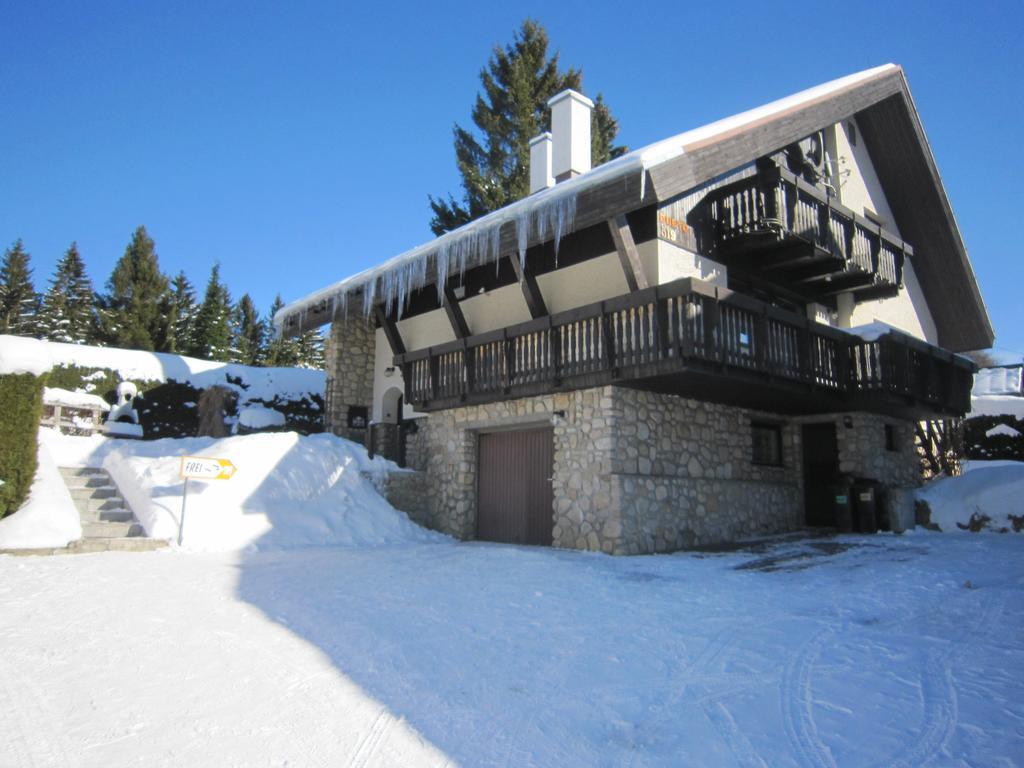 Hotel Dueto Harrachov Exterior foto