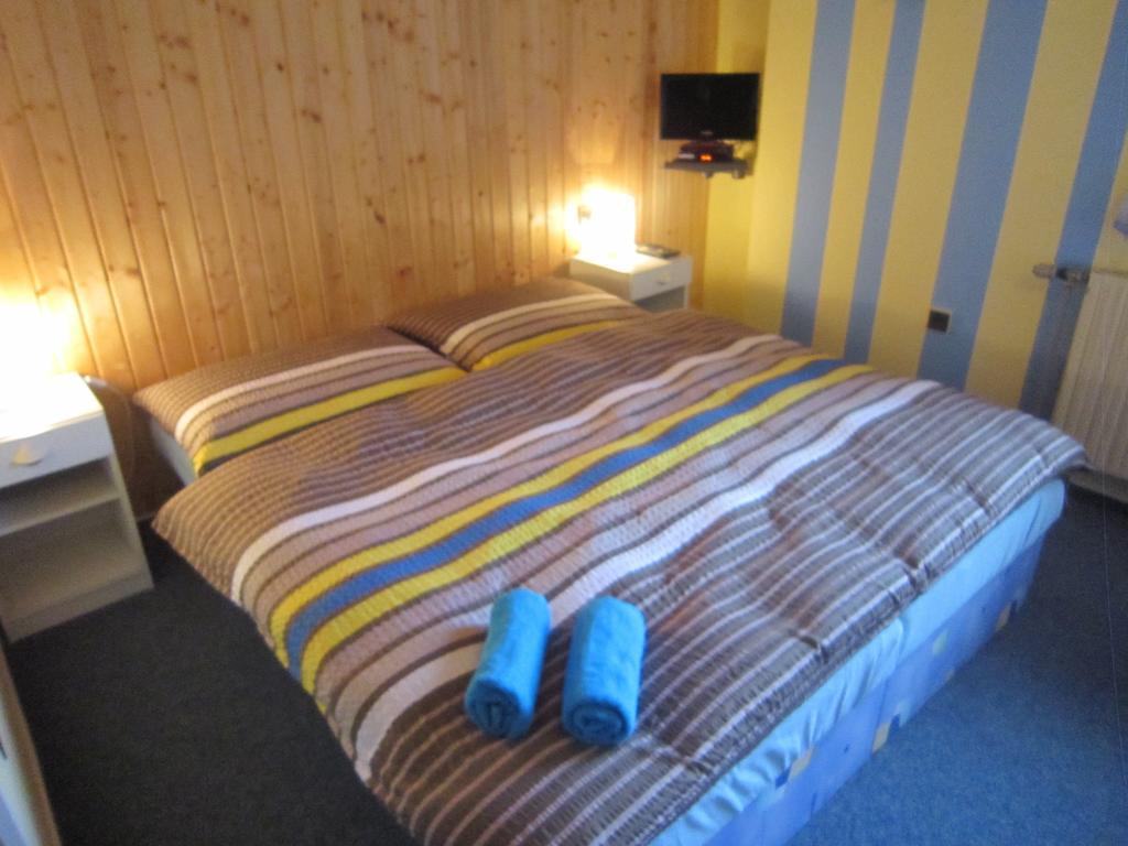 Hotel Dueto Harrachov Habitación foto